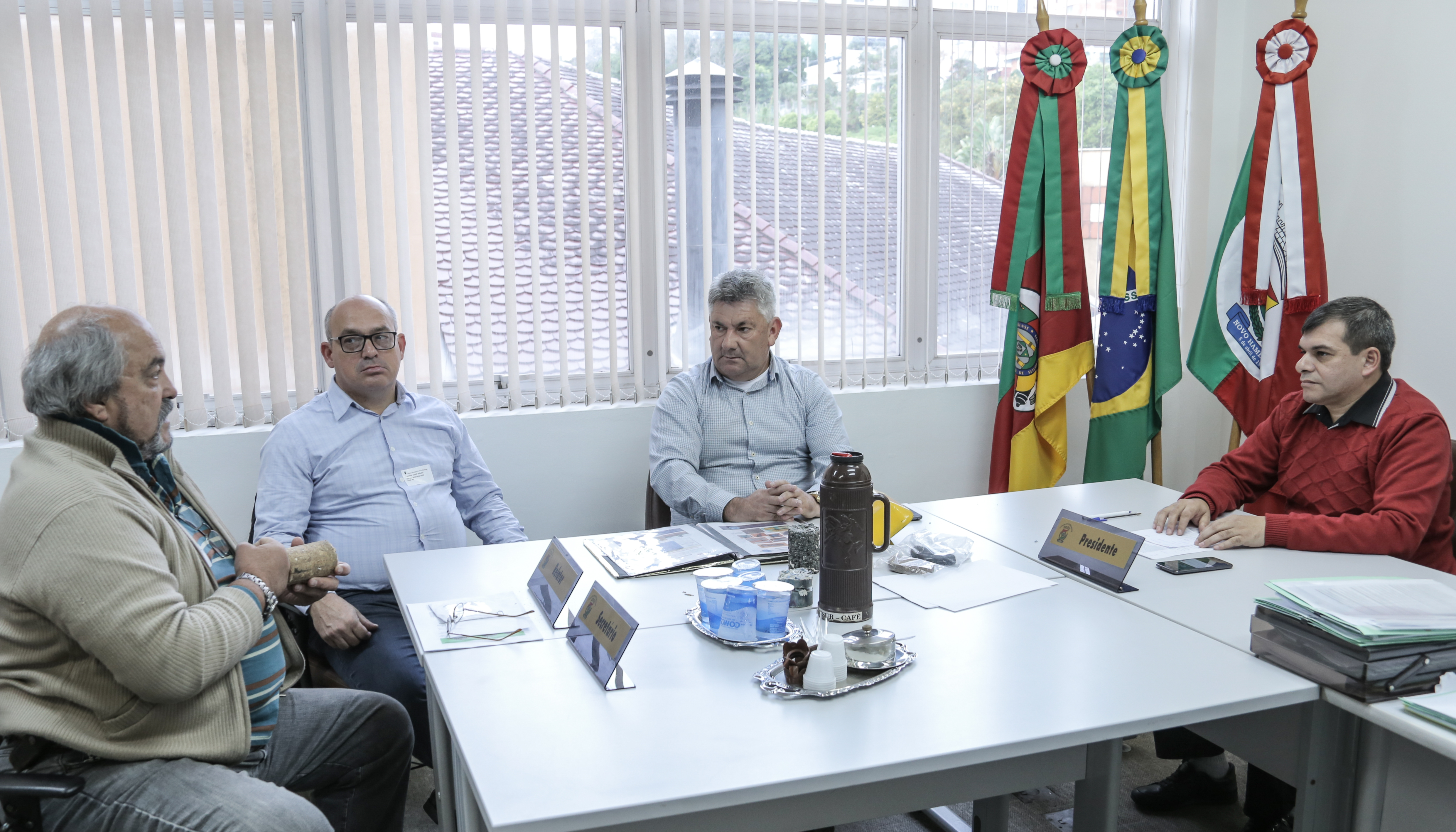 Comissão debate aproveitamento de resíduos como matéria-prima para a Prefeitura