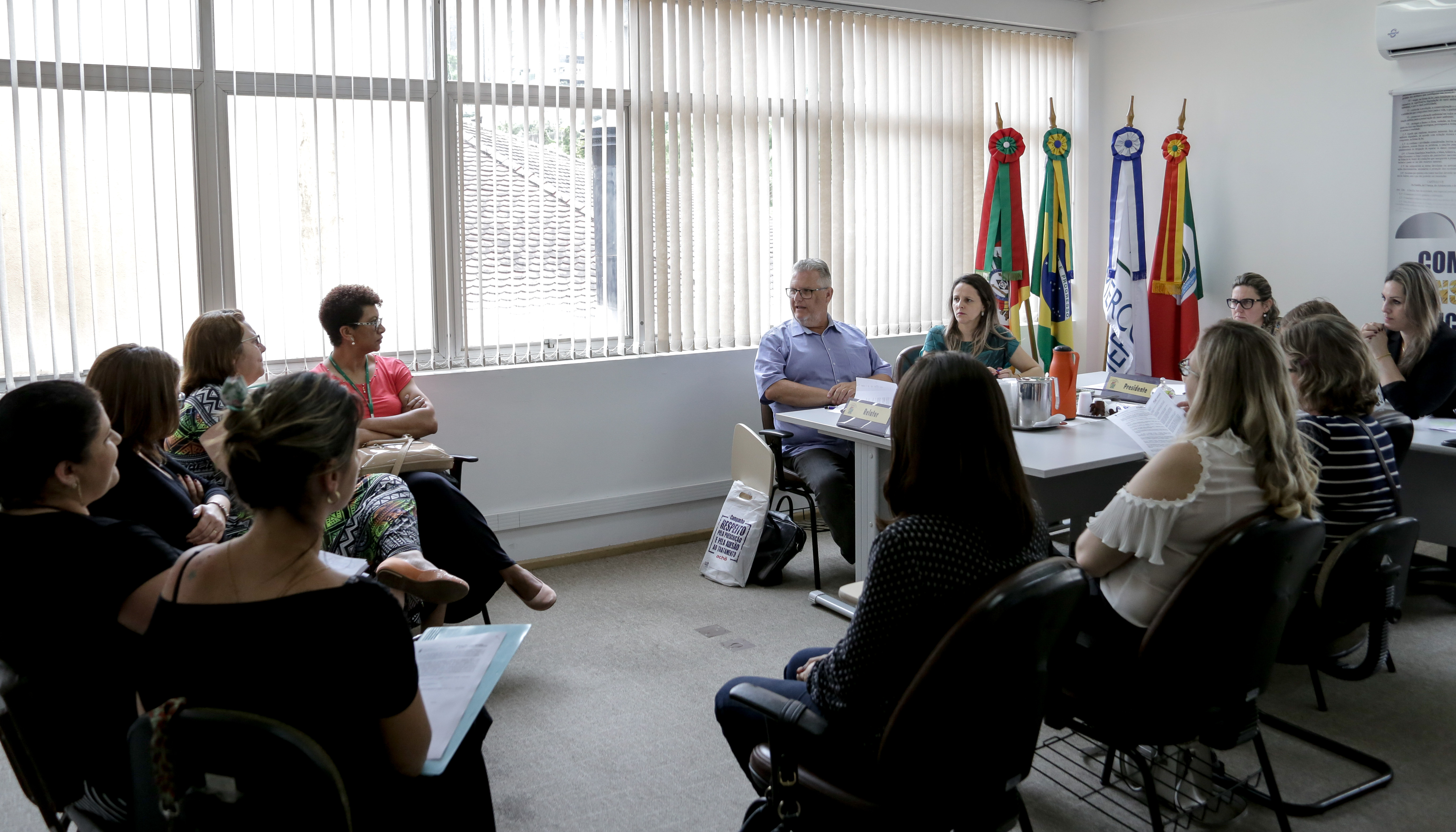 Comissão debate questões técnicas sobre instituição do Programa Família Acolhedora