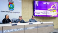 Comissão debate reconhecimento do grau de bicicleta como prática esportiva