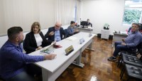 Comissão Especial agenda nova visita a empreendimentos da rota turística Caminhos de Lomba Grande