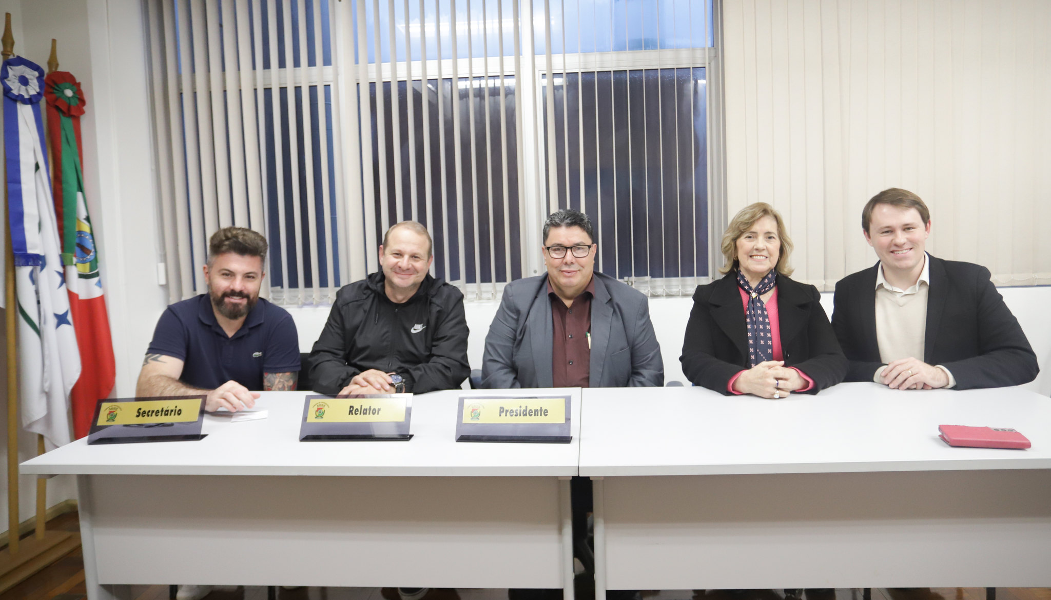 Comissão especial de infraestrutura na BR-116 define cargos e atividades futuras