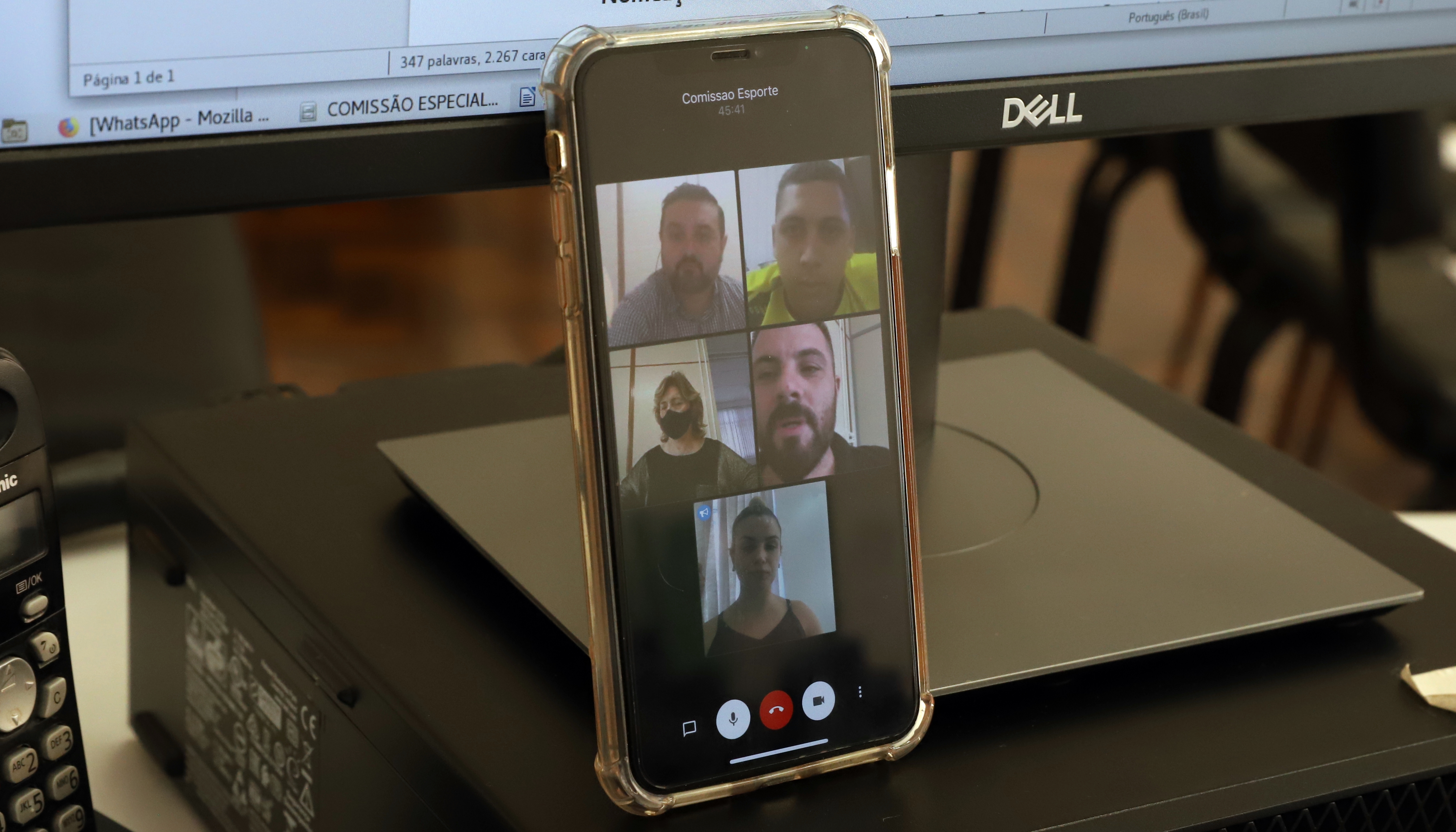 Comissão Especial destaca desenvolvimento esportivo e retorno às atividades físicas em NH