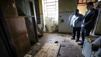 Comissão Especial do Patrimônio Histórico faz vistoria na Casa da Lomba