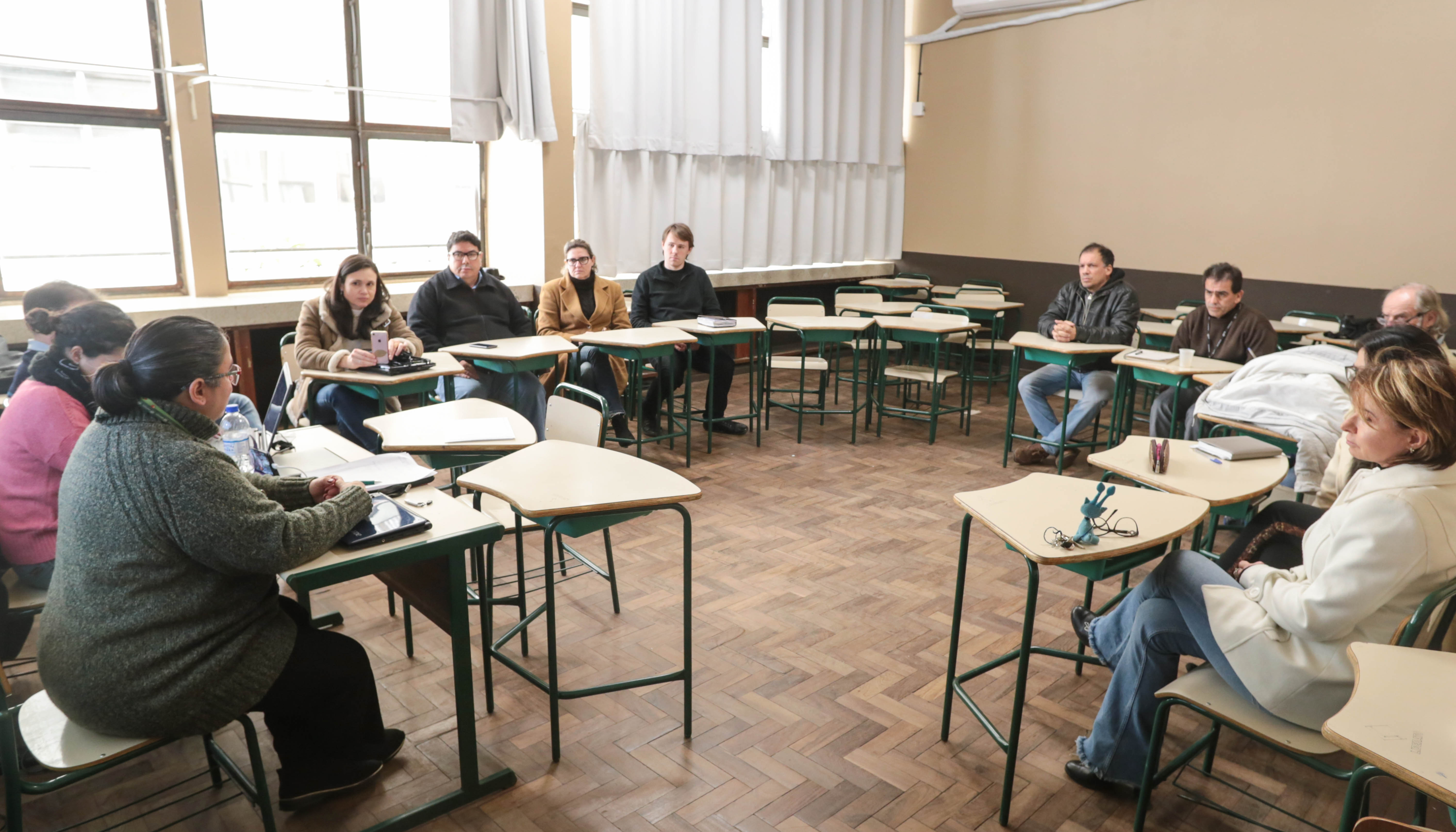 Comissão parlamentar apoia permanência de unidade da Uergs em Novo Hamburgo