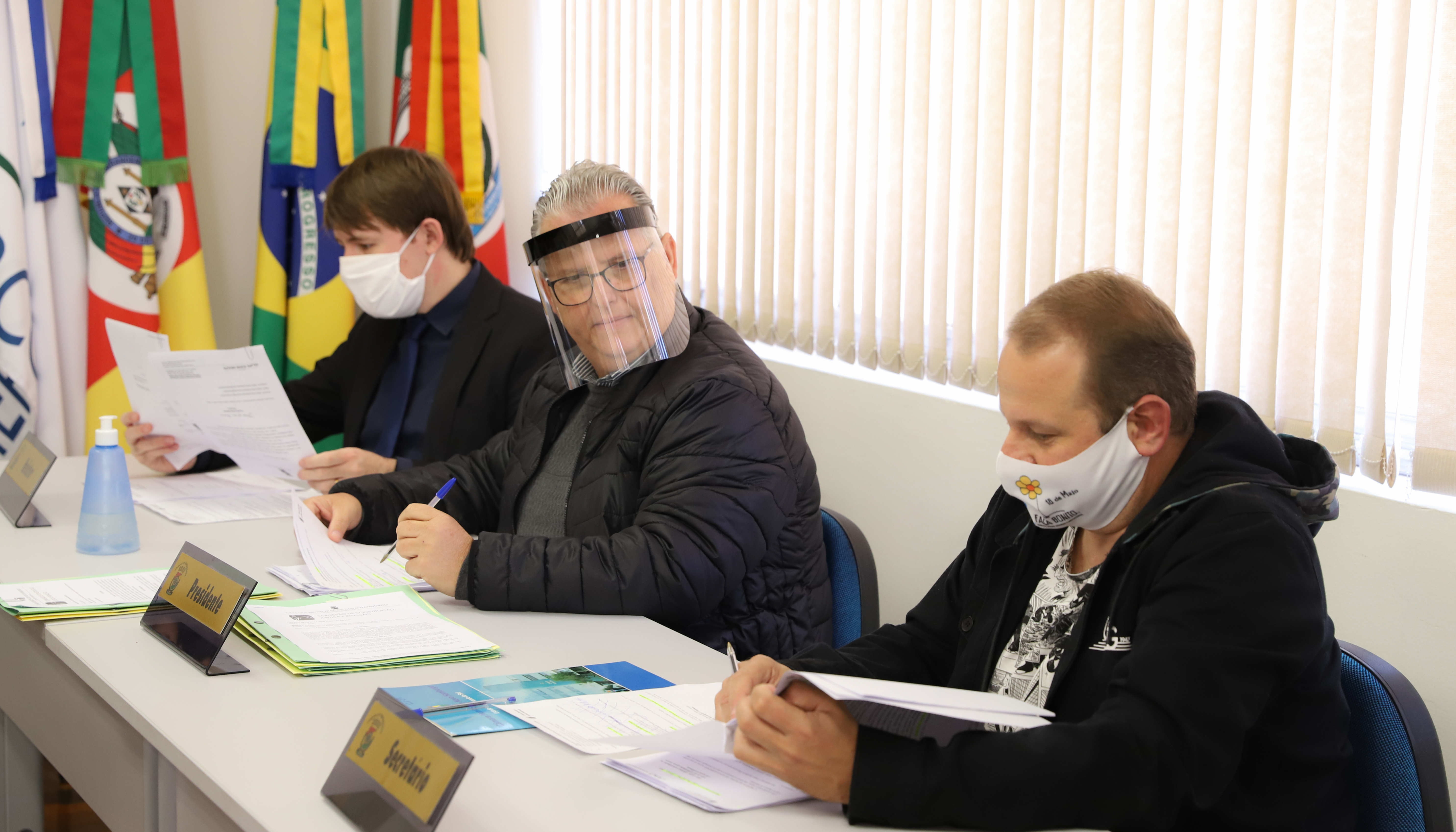 Comissão pede detalhamento do uso de recursos exclusivos para o enfrentamento da Covid-19