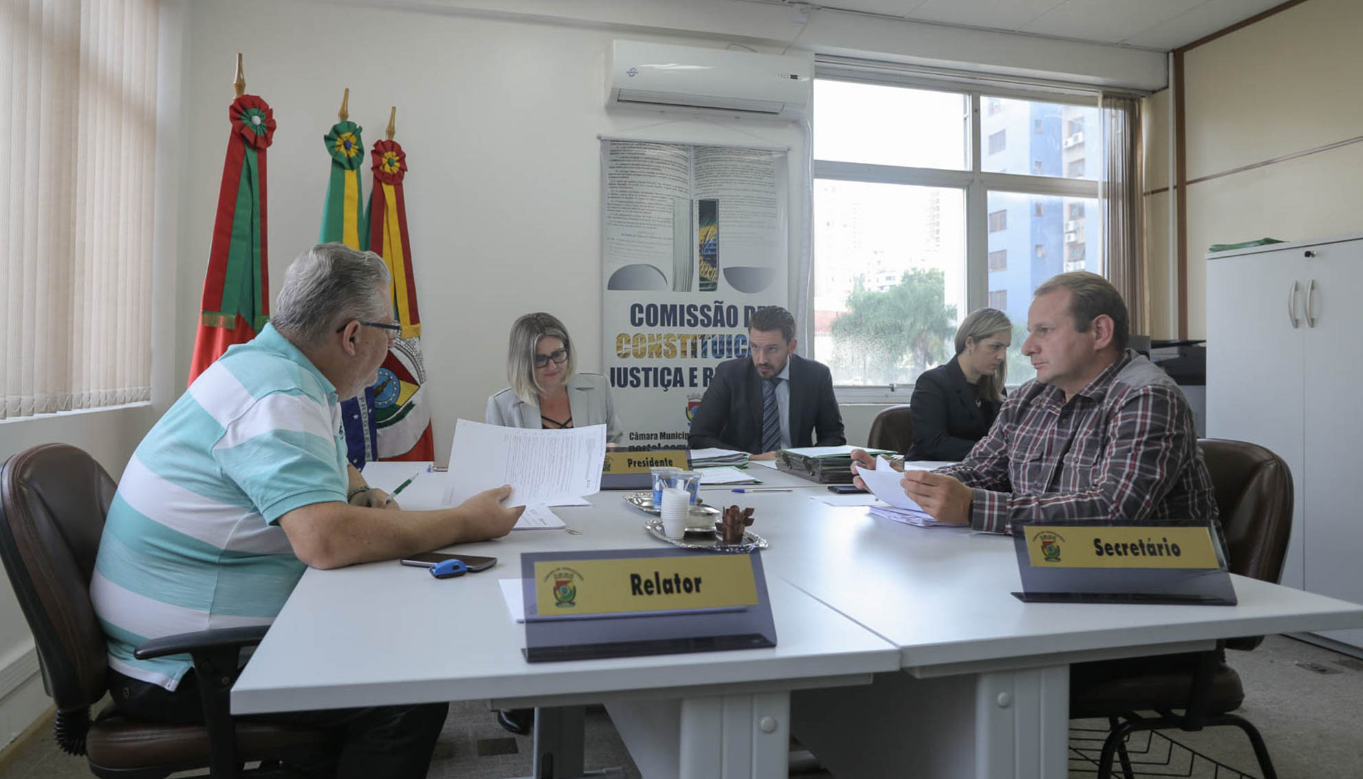 Comissão pede esclarecimentos ao secretário da Fazenda sobre projeto de anistia de juros e multas