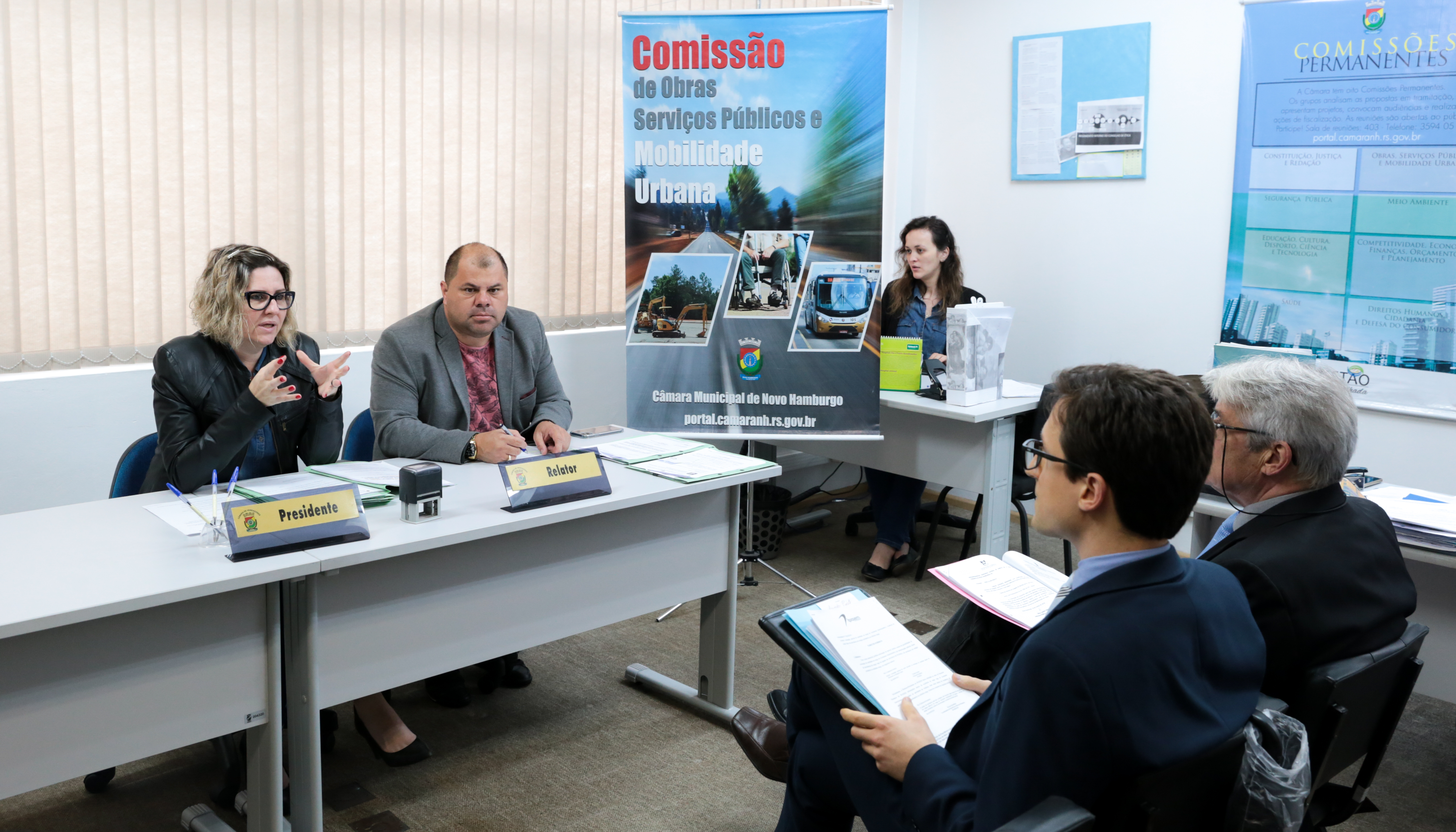 Comissão pede esclarecimentos sobre proposta de criação de cargo no Ipasem