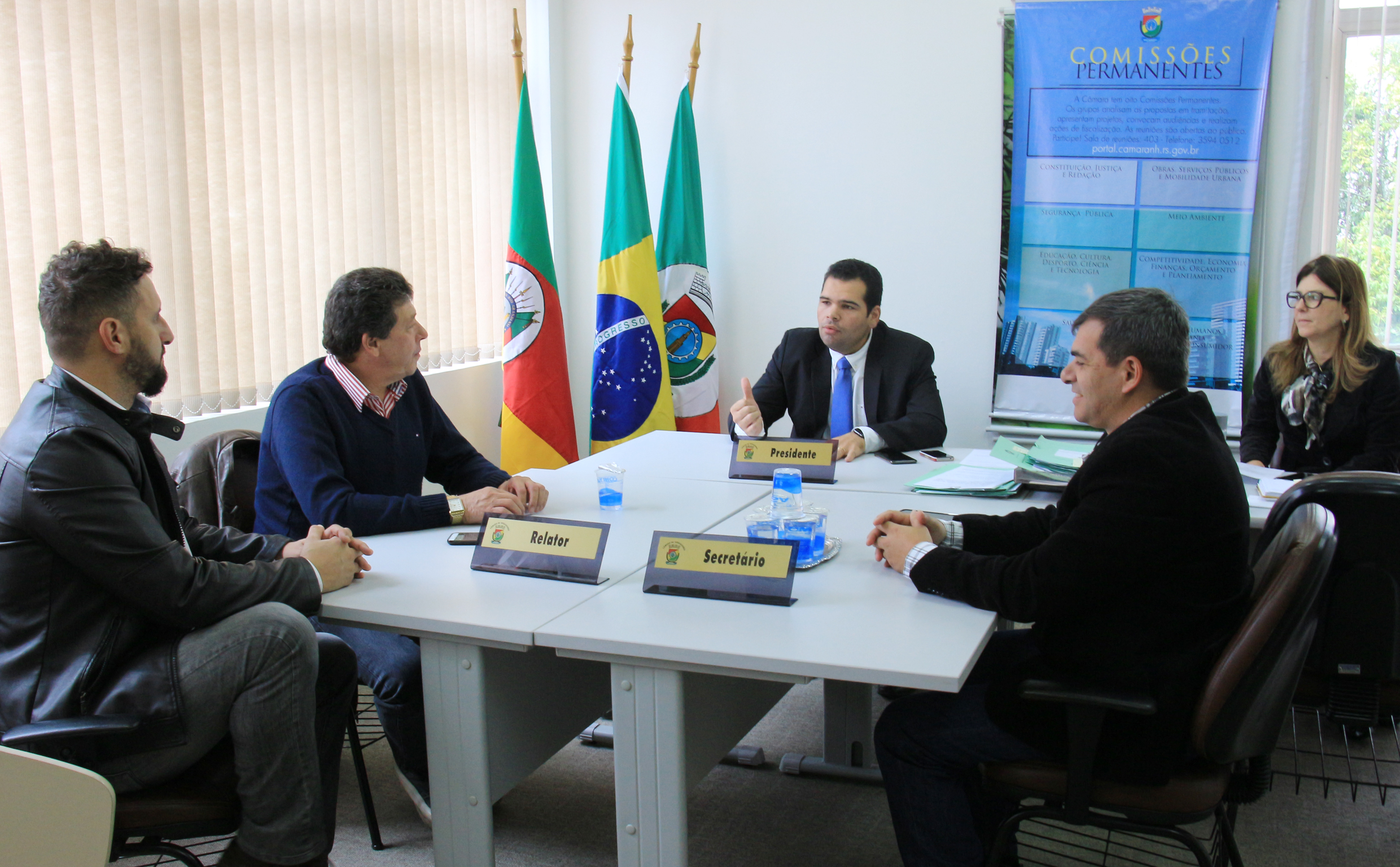 Comissão que trata do transporte remunerado individual define ações