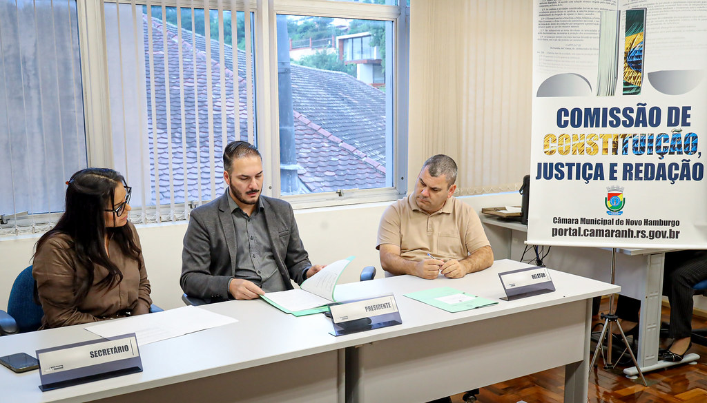 Comissão quer incluir representante da Câmara no Conselho Municipal de Segurança