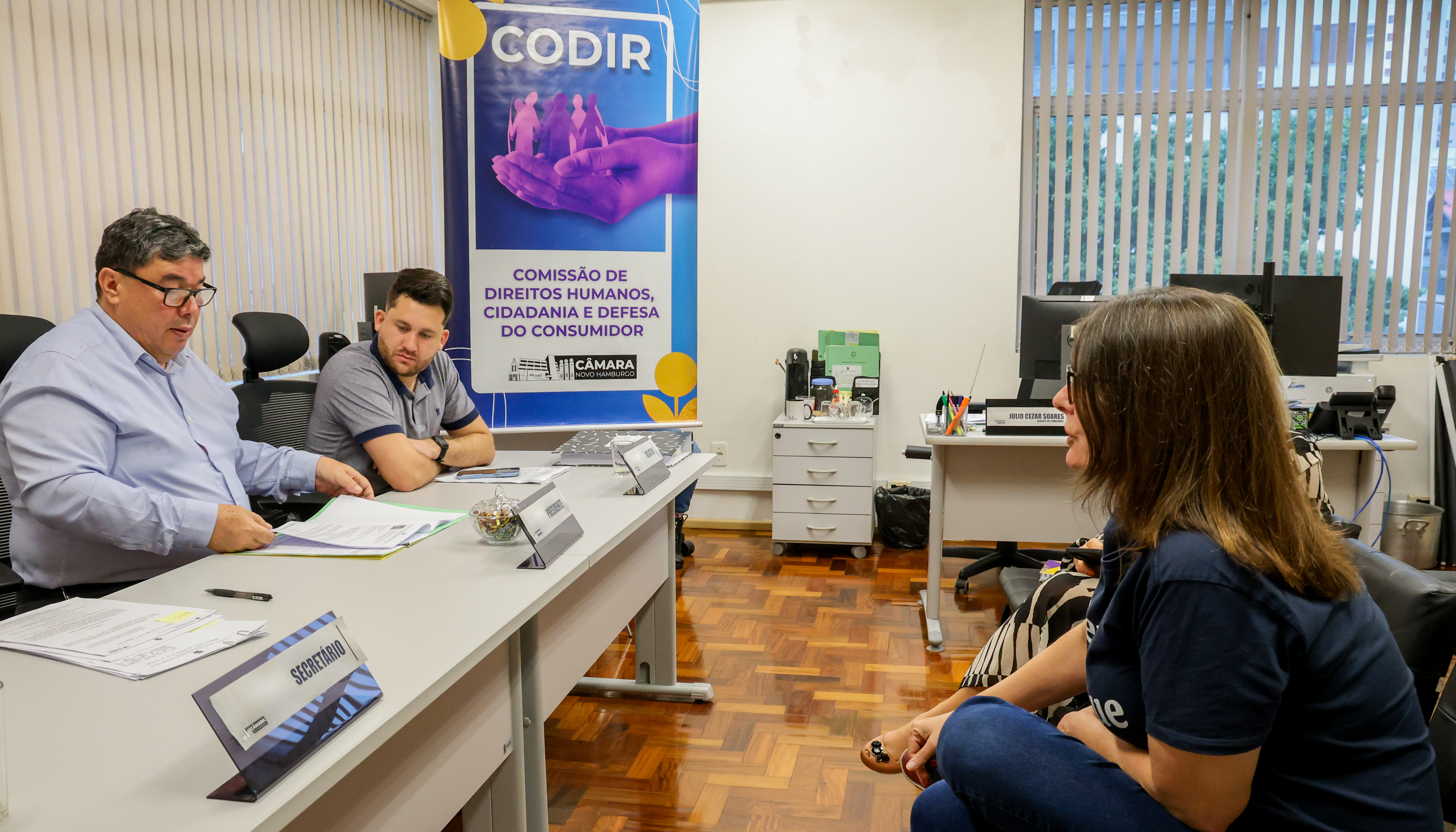 Comissão questiona atendimento à população em situação de rua