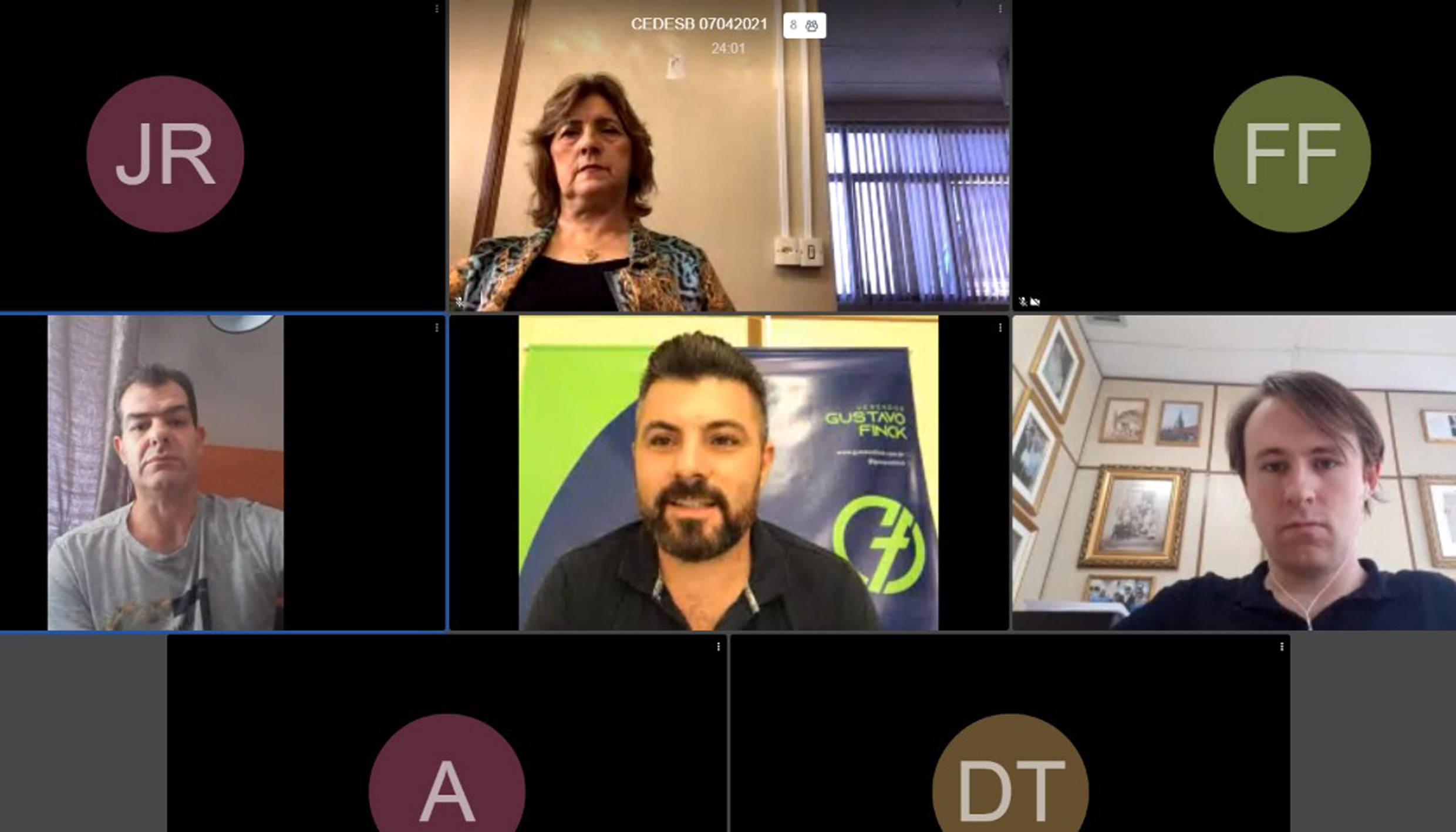 Comissão recebe relatório sobre implementação do processo legislativo eletrônico