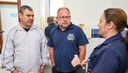 Comissão retoma fiscalizações em visita a três unidades de saúde