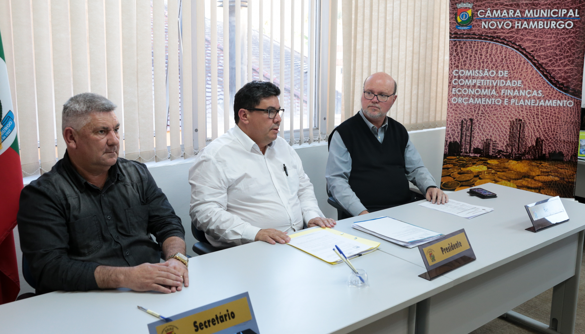 Comissão sugere que Câmara preste reconhecimento a instituições que empreguem idosos