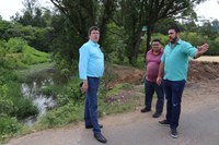 Comissões acompanham demandas de moradores do bairro Roselândia