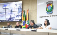 Comissões analisam projeto que cria política municipal de proteção e bem-estar animal