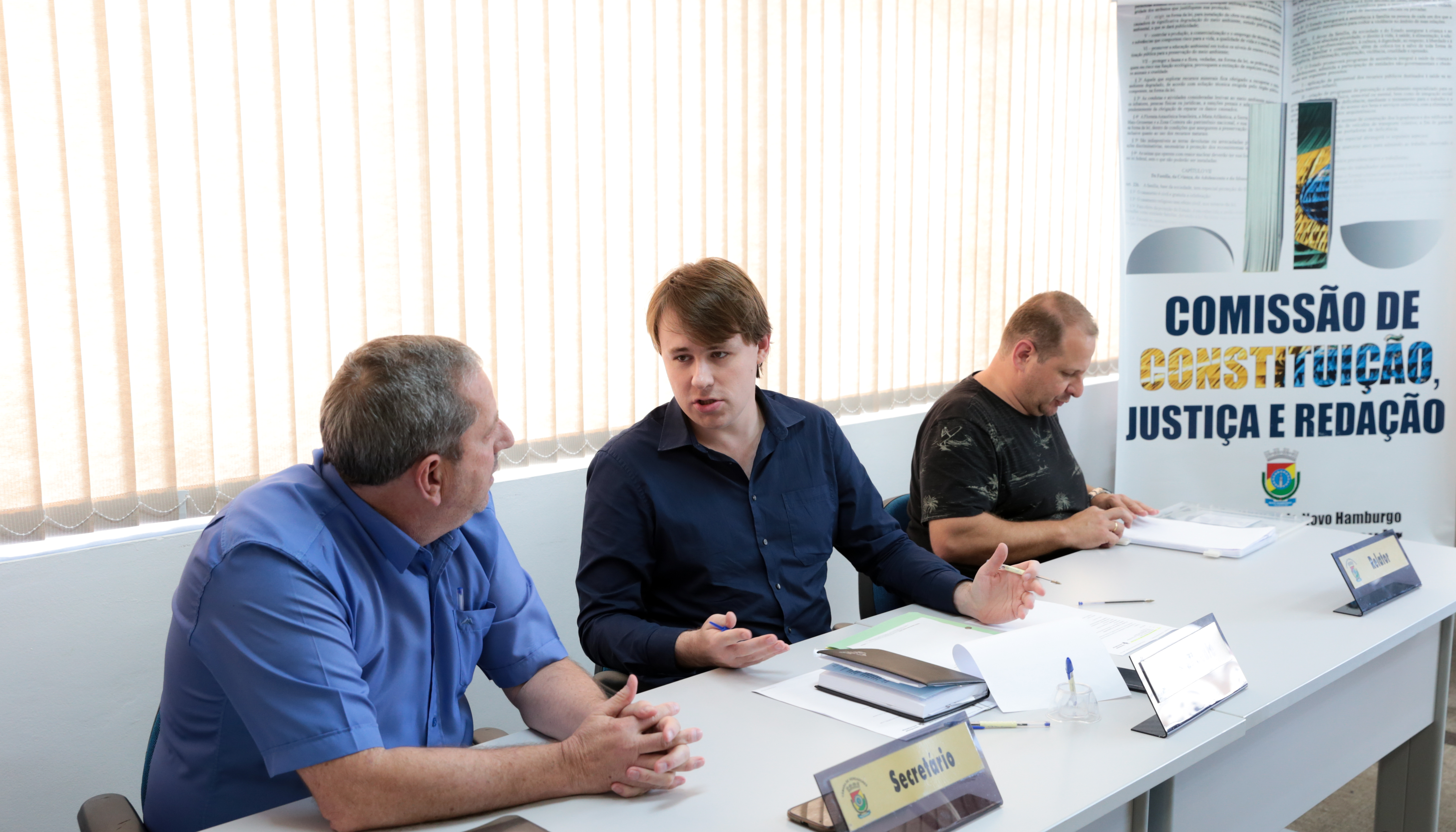 Comissões aprovam política municipal de educação ambiental