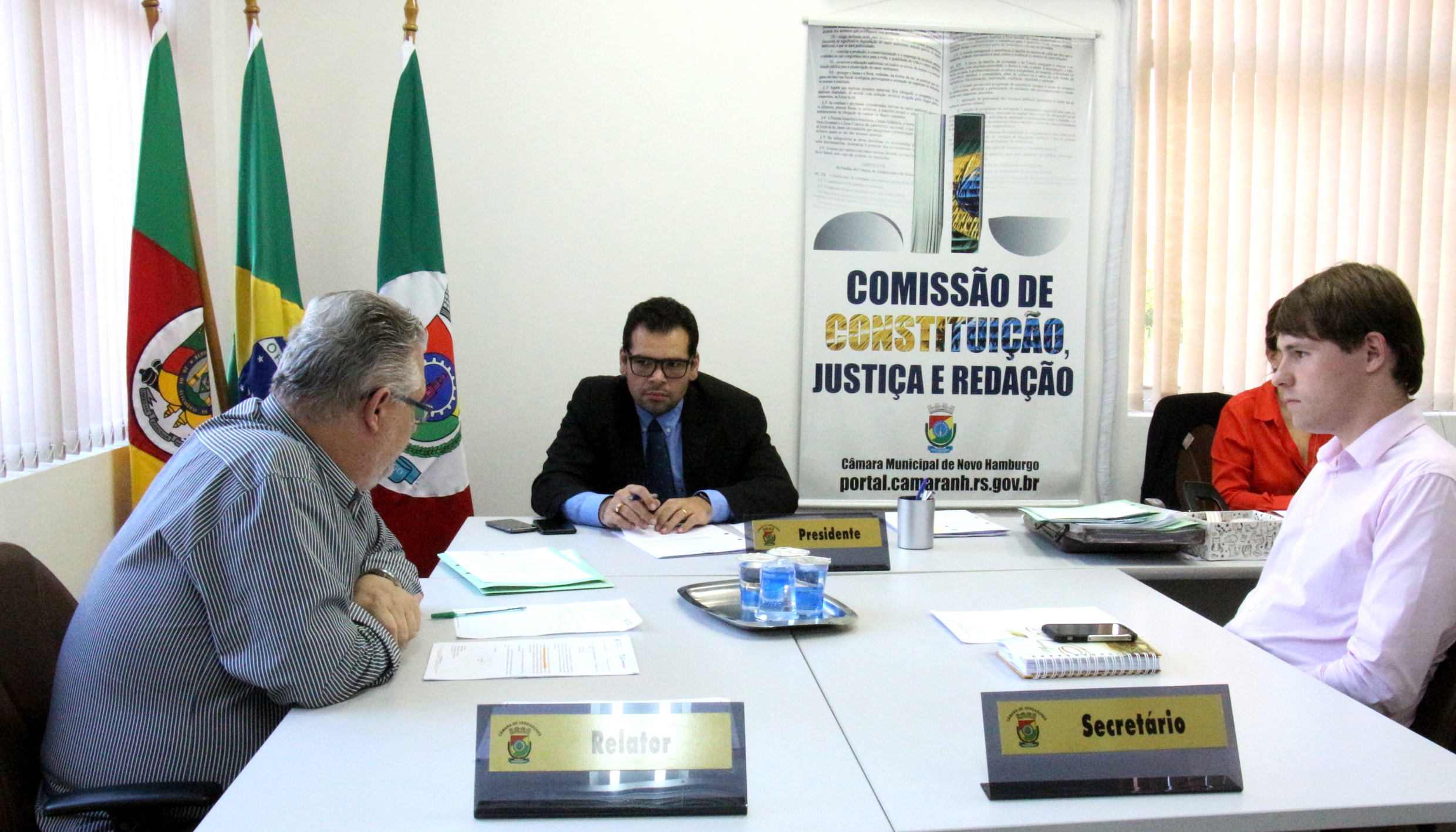 Comissões aprovam tramitação de seis projetos