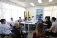 Comissões da Câmara promovem reunião para solucionar problemas de segurança na EMEI Branca de Neve