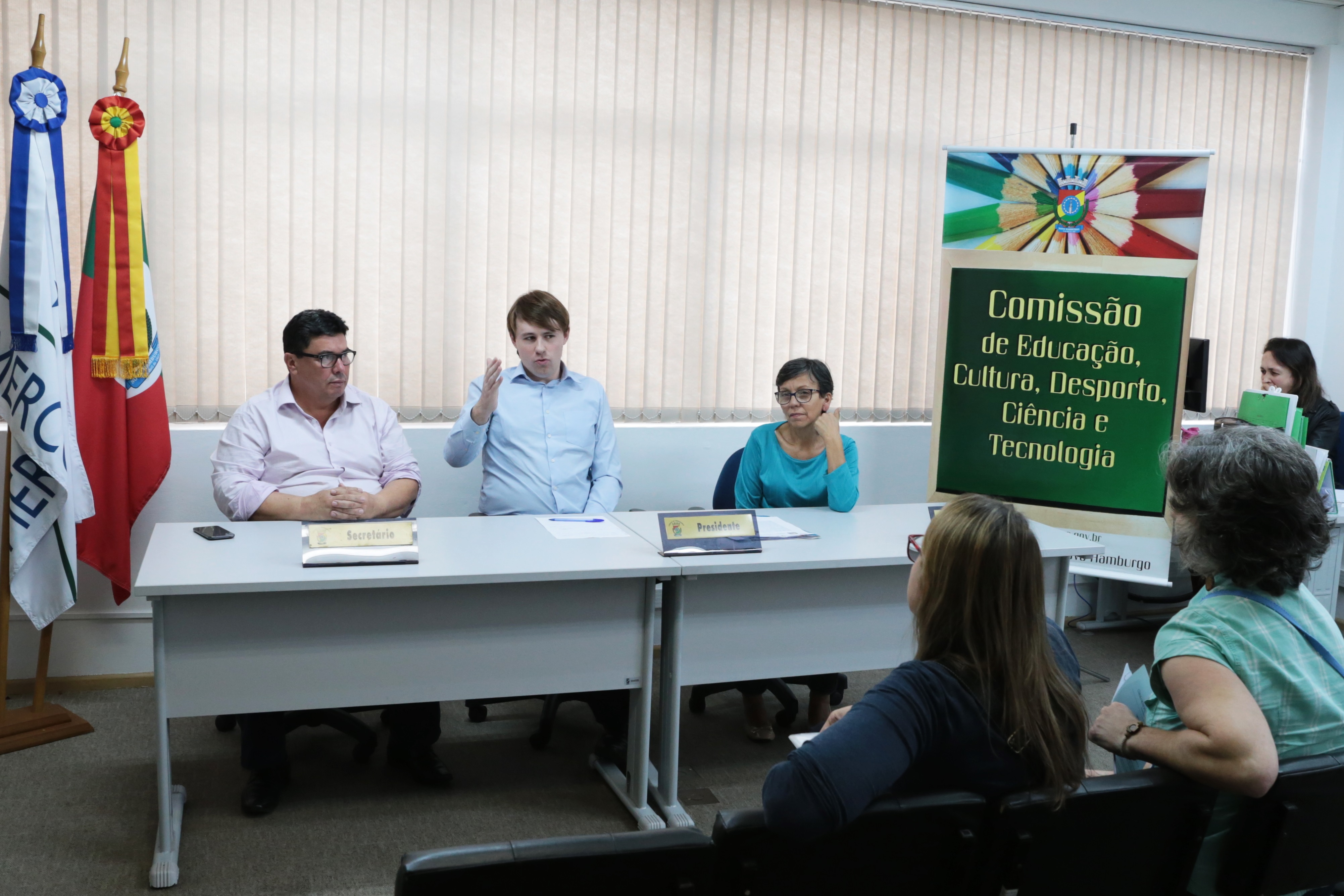 Comissões devem discutir alternativas para a Casa da Lomba