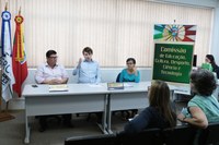 Comissões devem discutir alternativas para a Casa da Lomba