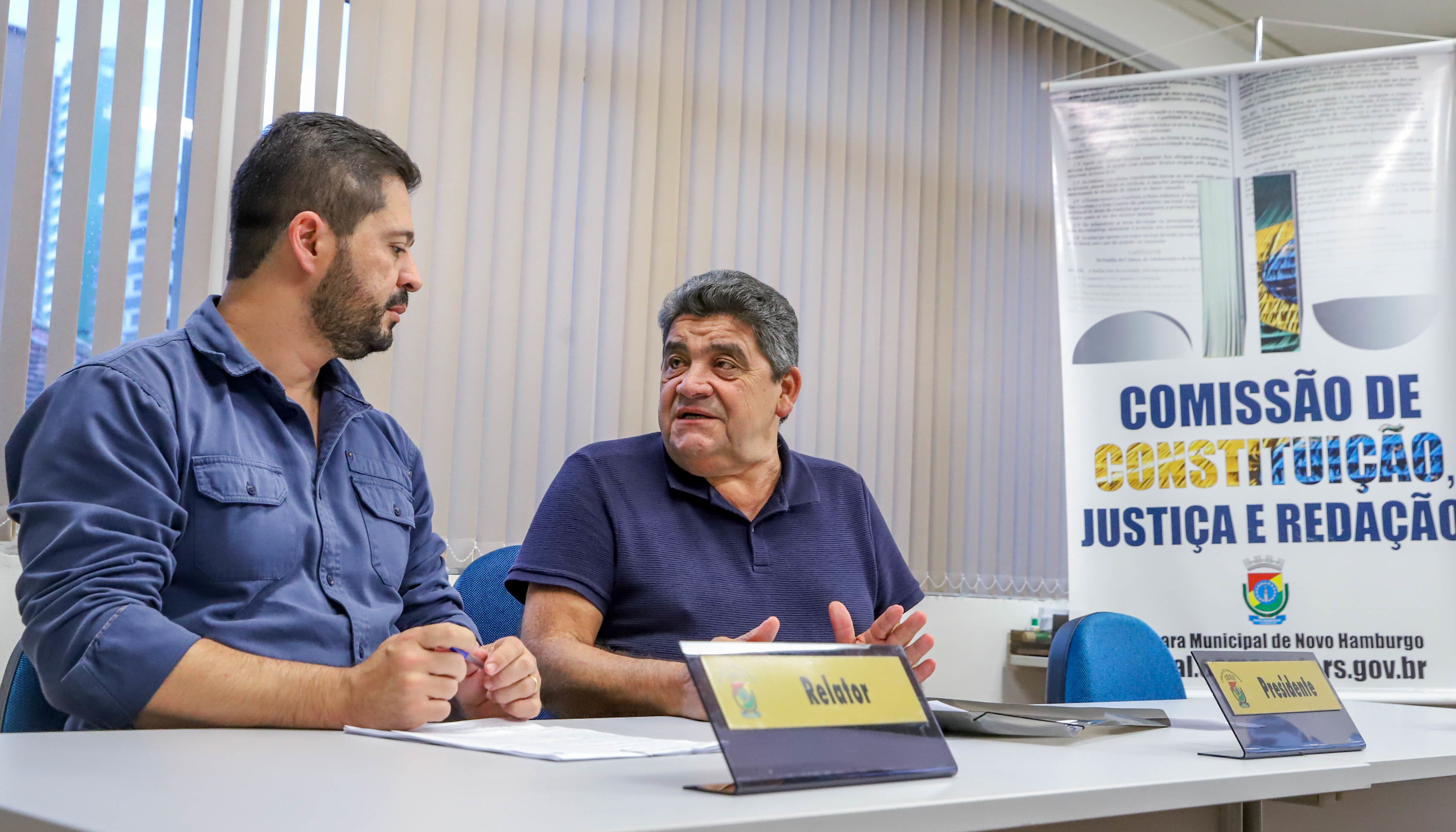 Comissões encaminham dois projetos a plenário