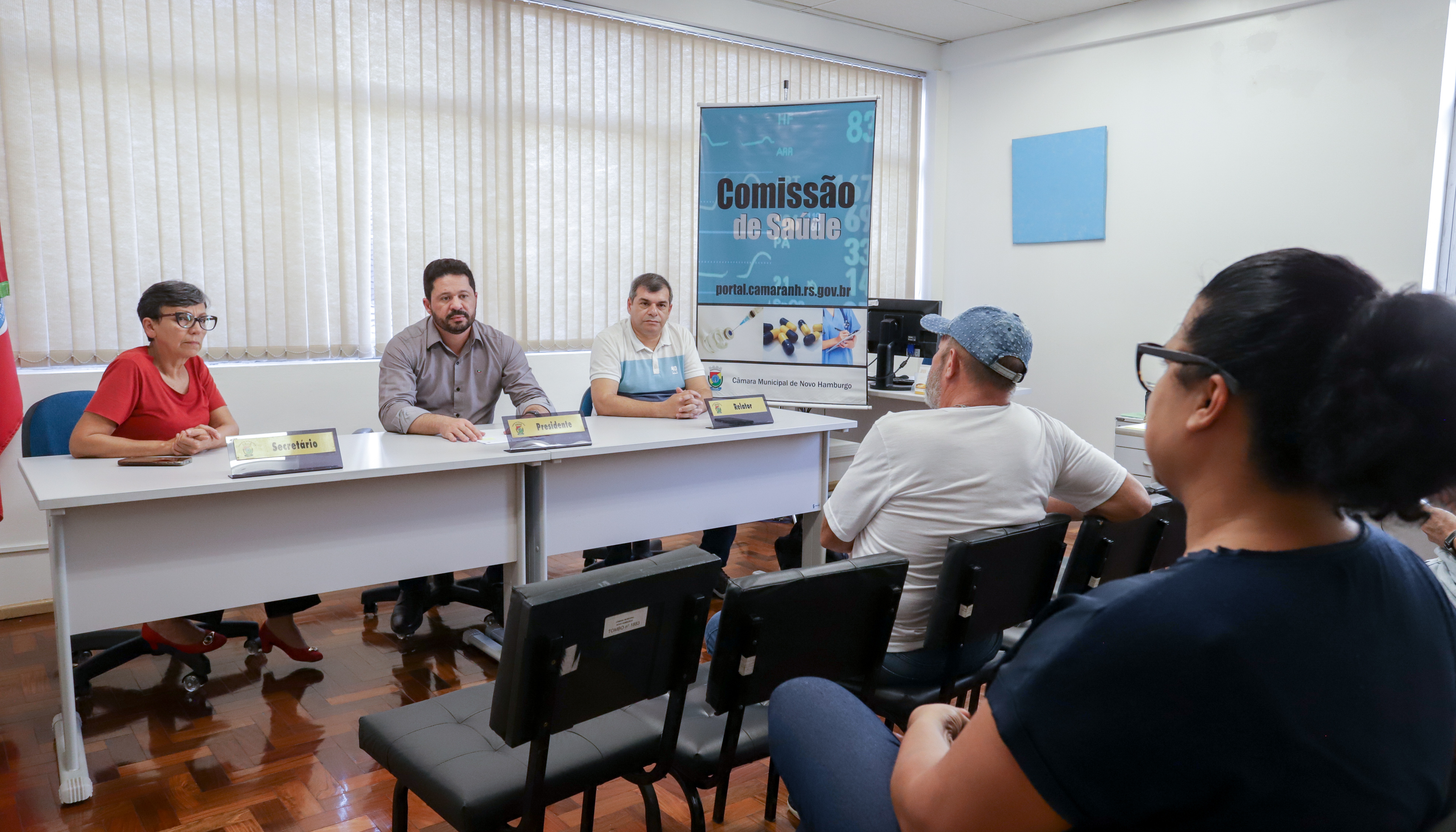 Comissões encaminham dois projetos de lei a plenário