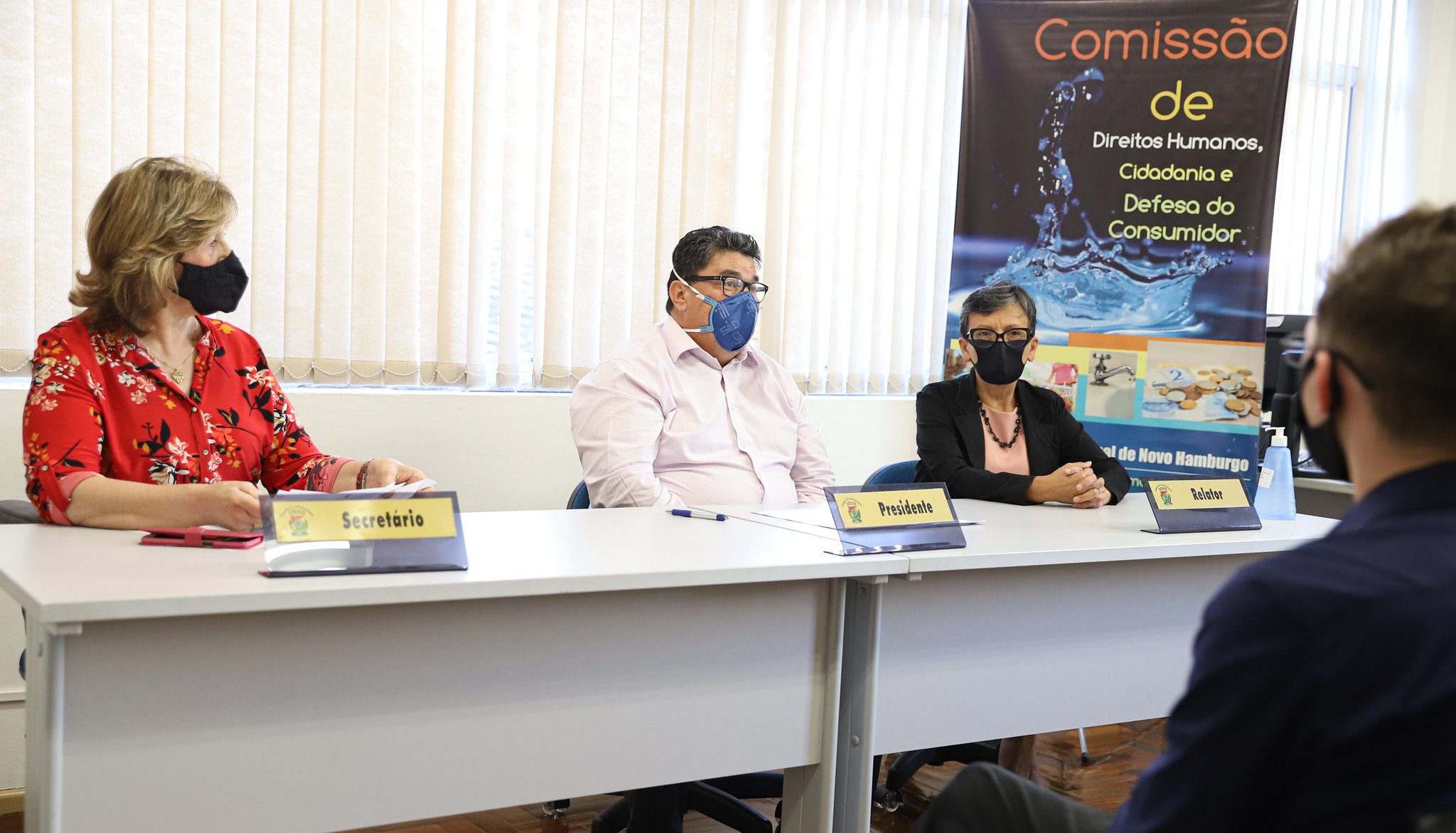 Comissões permanentes analisam sete proposições na primeira semana de maio