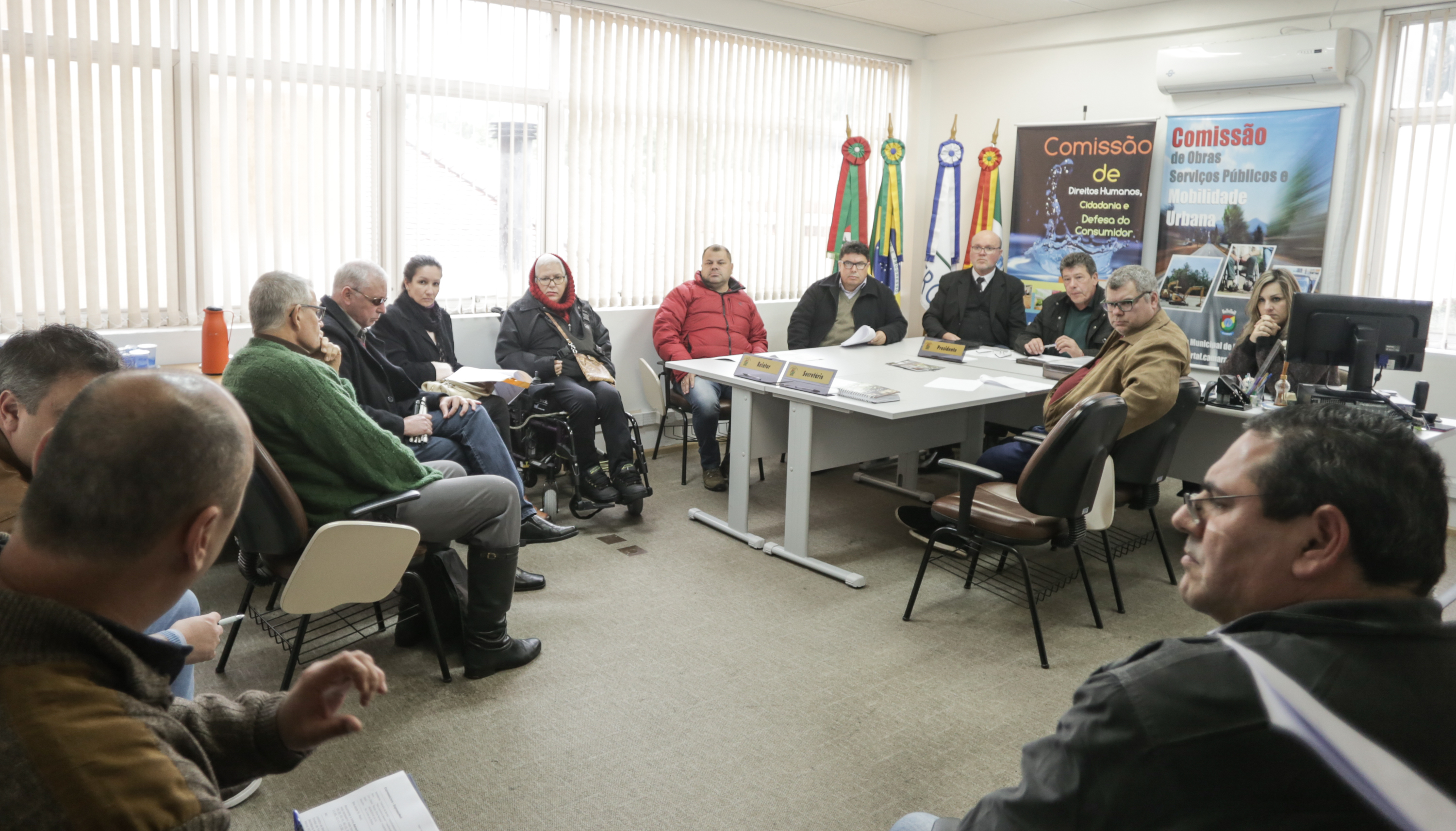 Comissões permanentes da Câmara terão suas formações definidas na primeira sessão do ano
