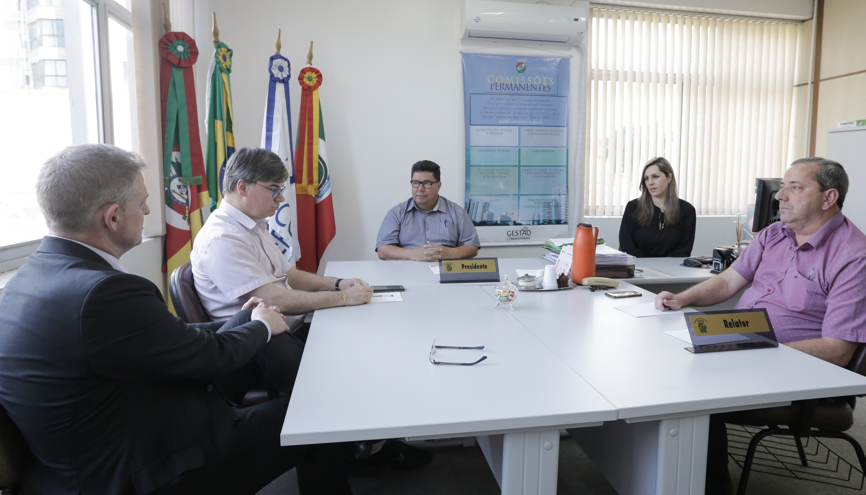 Comitê de Governança planeja aproximação entre setores público e privado para investimentos em inovação tecnológica