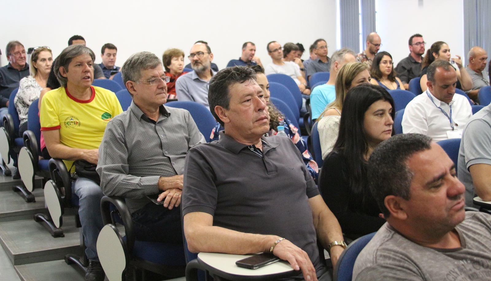 Comitesinos debate instalação de geradora de energia no rio Paranhana
