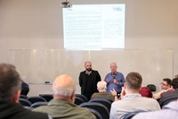 Comitesinos debate renovação de membros para a gestão 2019/2021