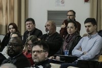 Comitesinos debate soluções para alagamentos na Bacia do Rio dos Sinos
