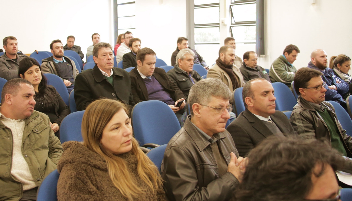 Comitesinos rejeita recategorização da bacia do Rio dos Sinos