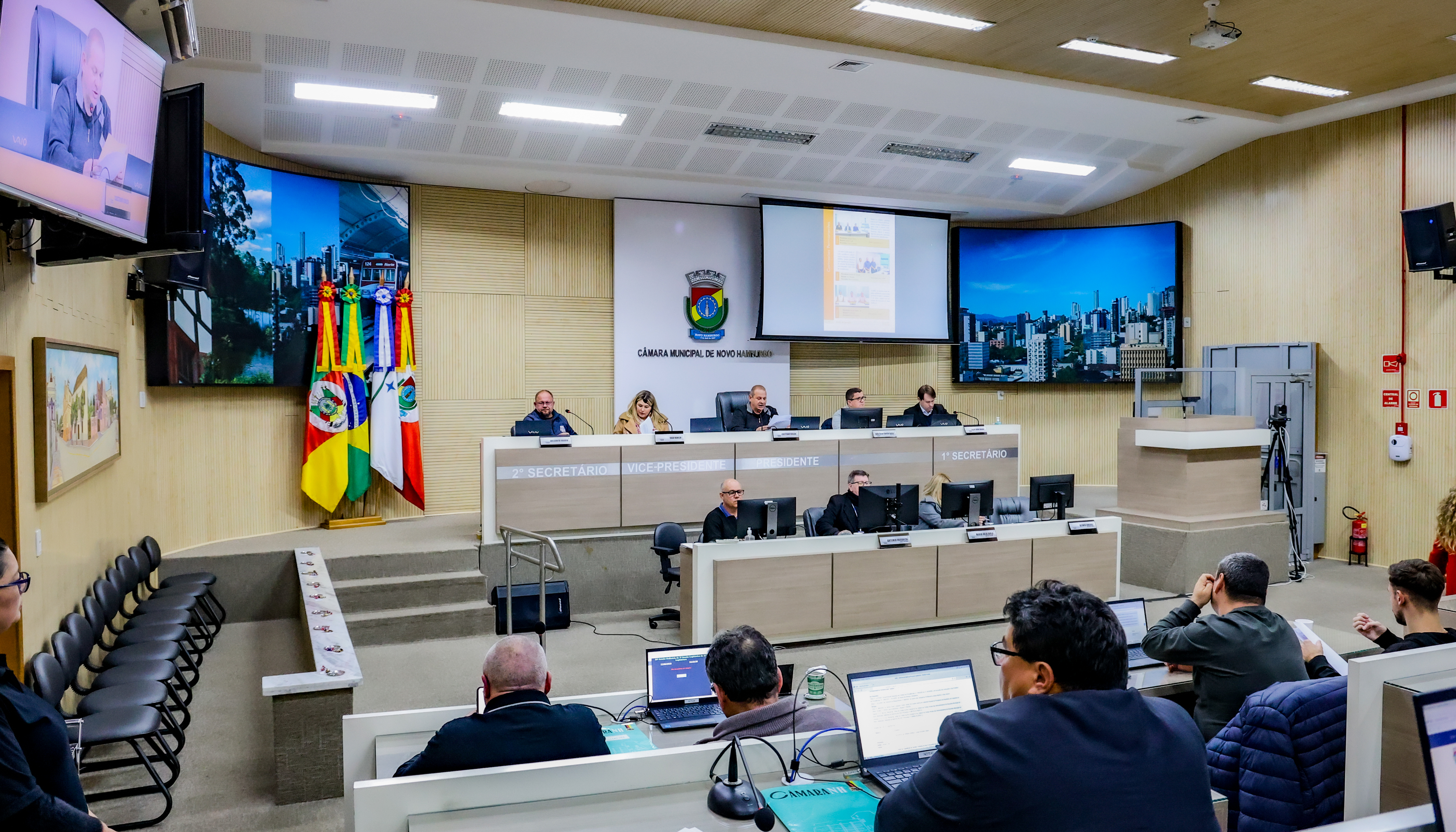 Concursos da Guarda Municipal terão 20% das vagas reservadas para mulheres