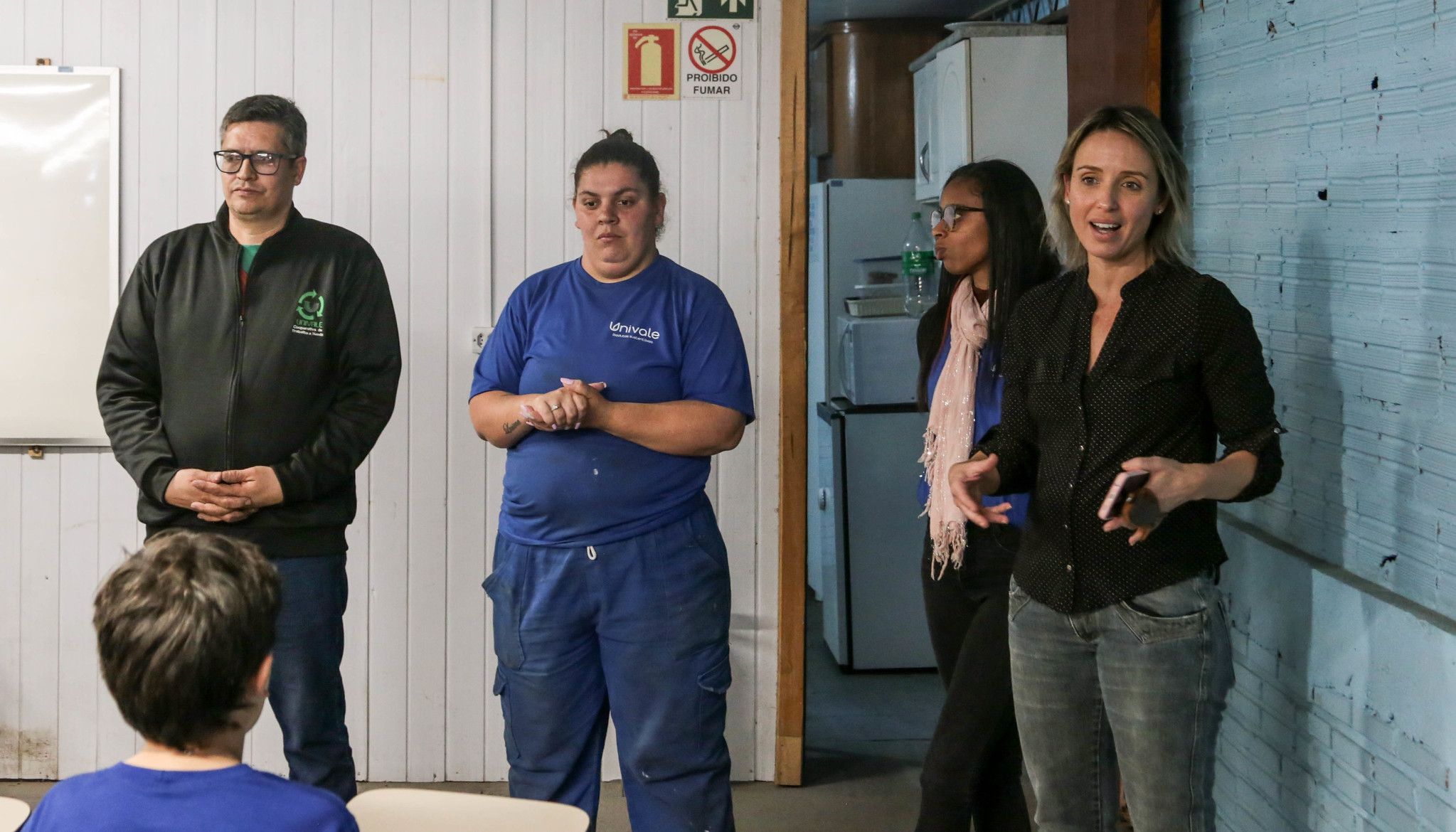 Conquista histórica: Escola do Legislativo de Novo Hamburgo é selecionada para evento internacional na ONU