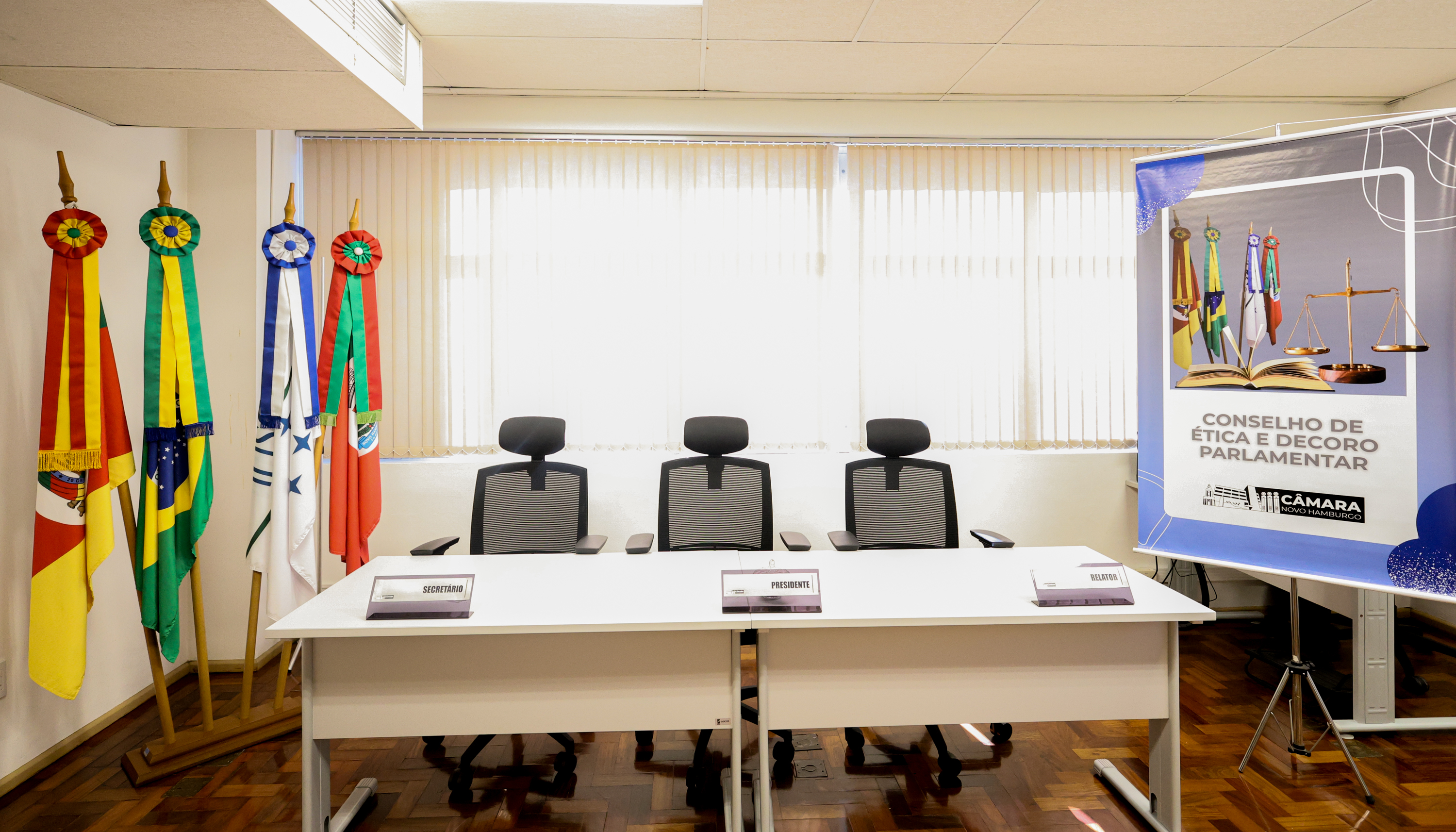 Conselho de Ética acolhe denúncia contra vereadora e abre prazo para defesa