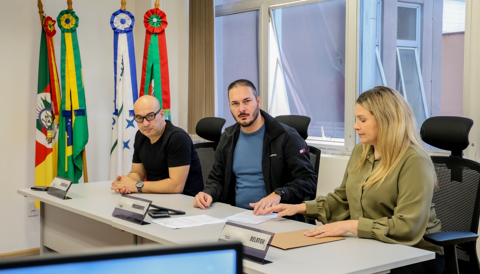 Conselho de Ética arquiva denúncia contra vereador