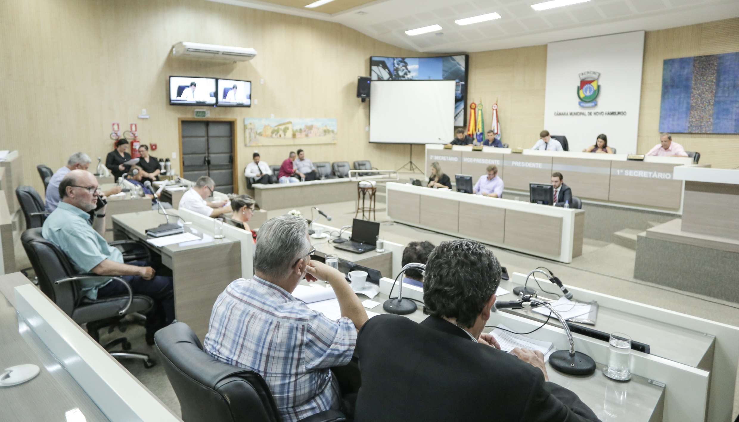 Conselho de Ética da Câmara terá nova estrutura