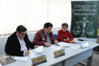 Conselho de Ética dá prosseguimento a representação do MPF sobre parlamentar