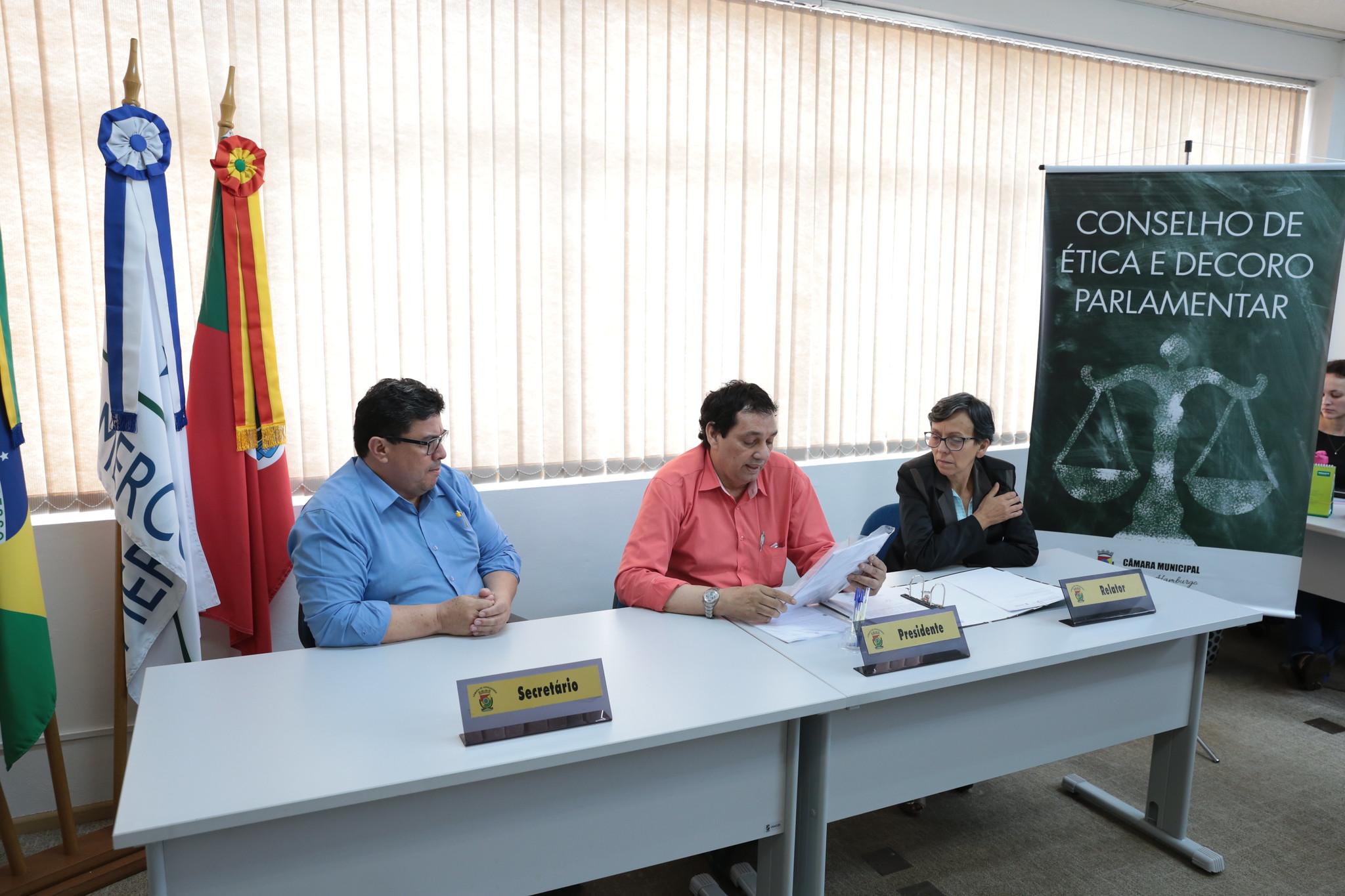 Conselho de Ética discute notificação sobre inquérito envolvendo parlamentar