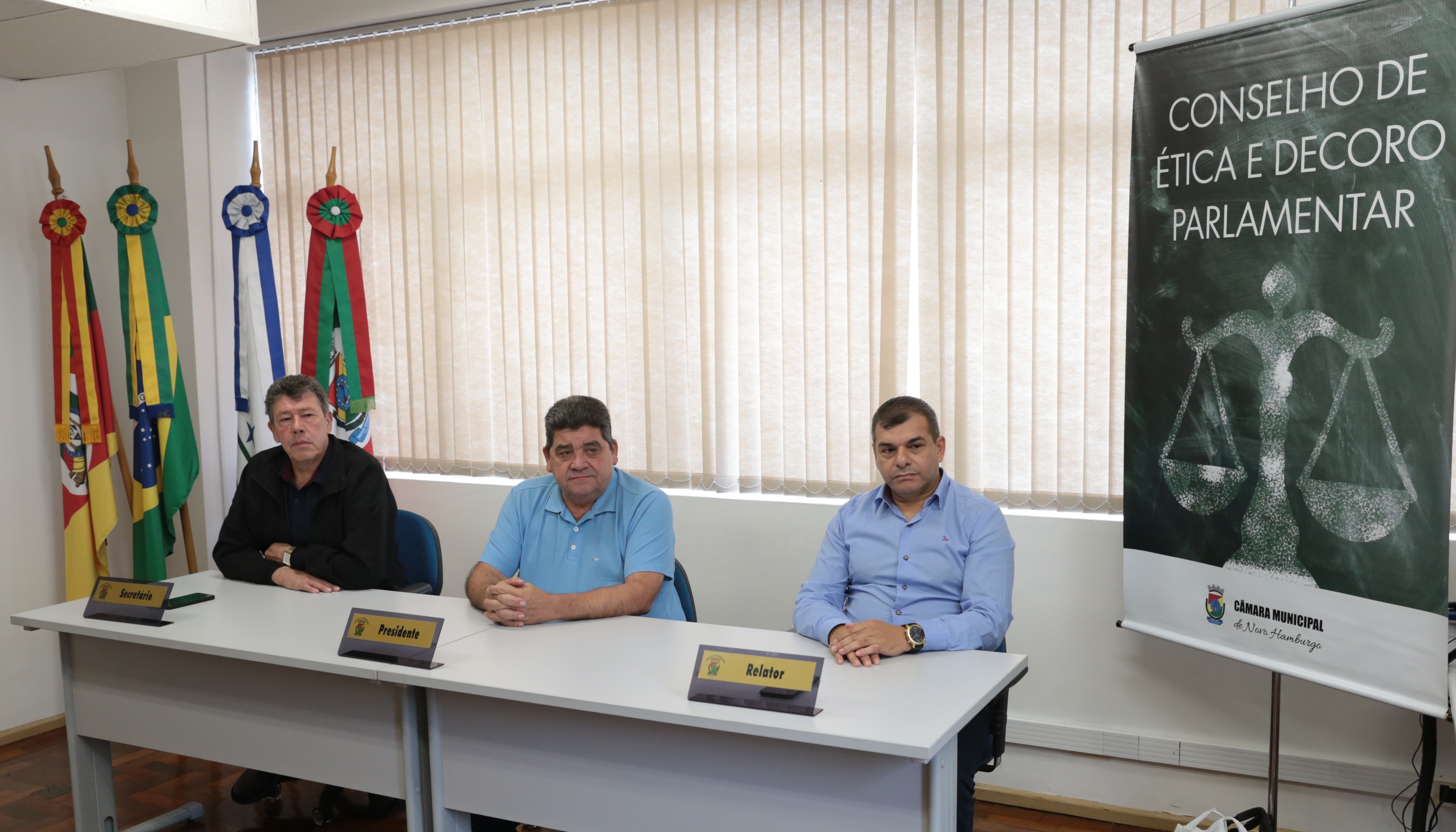 Conselho de Ética recebe representação contra parlamentar