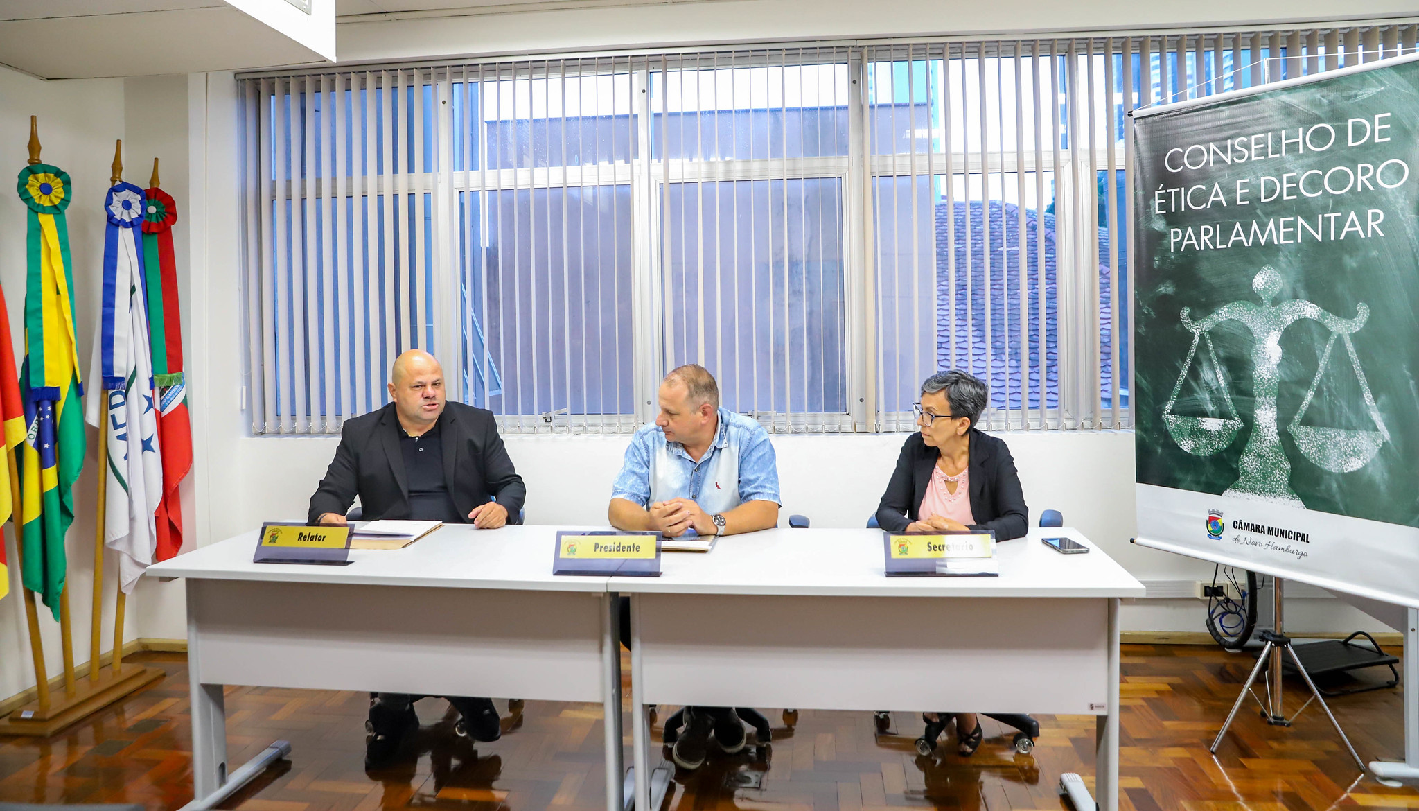 Conselho de Ética rejeita denúncia e reabertura de caso contra parlamentar