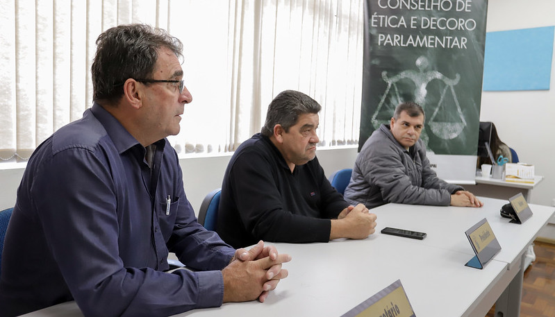 Conselho de Ética reúne-se com nova composição