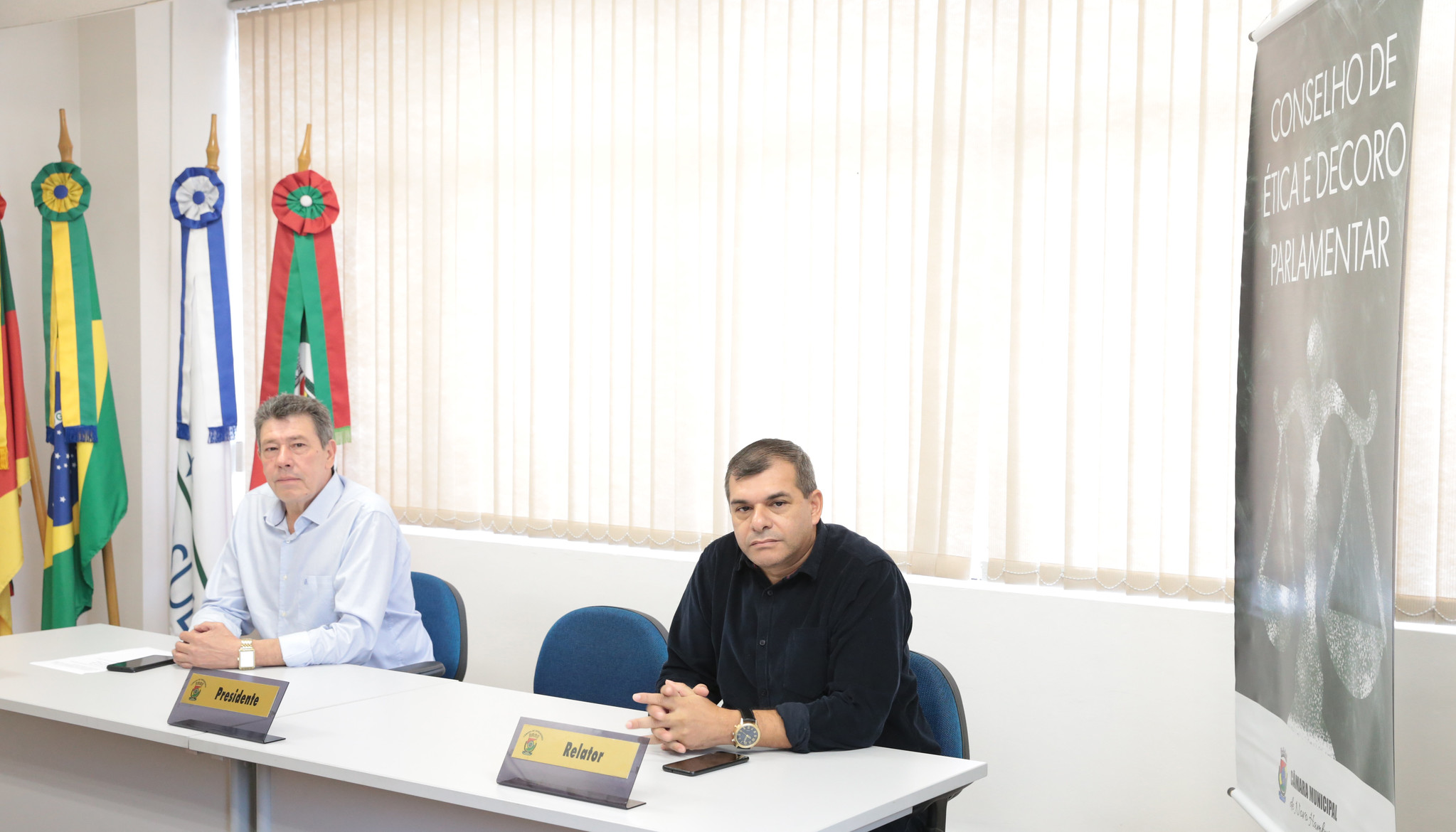 Conselho de Ética se reúne nesta sexta-feira