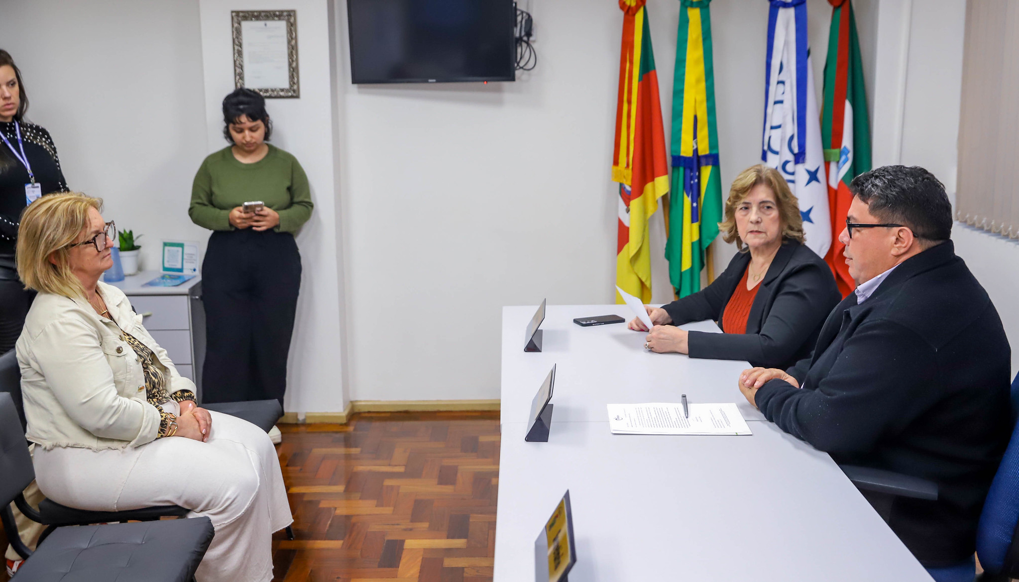 Conselho Municipal de Segurança Alimentar solicita ações urgentes para enfrentar crise alimentar pós-enchente