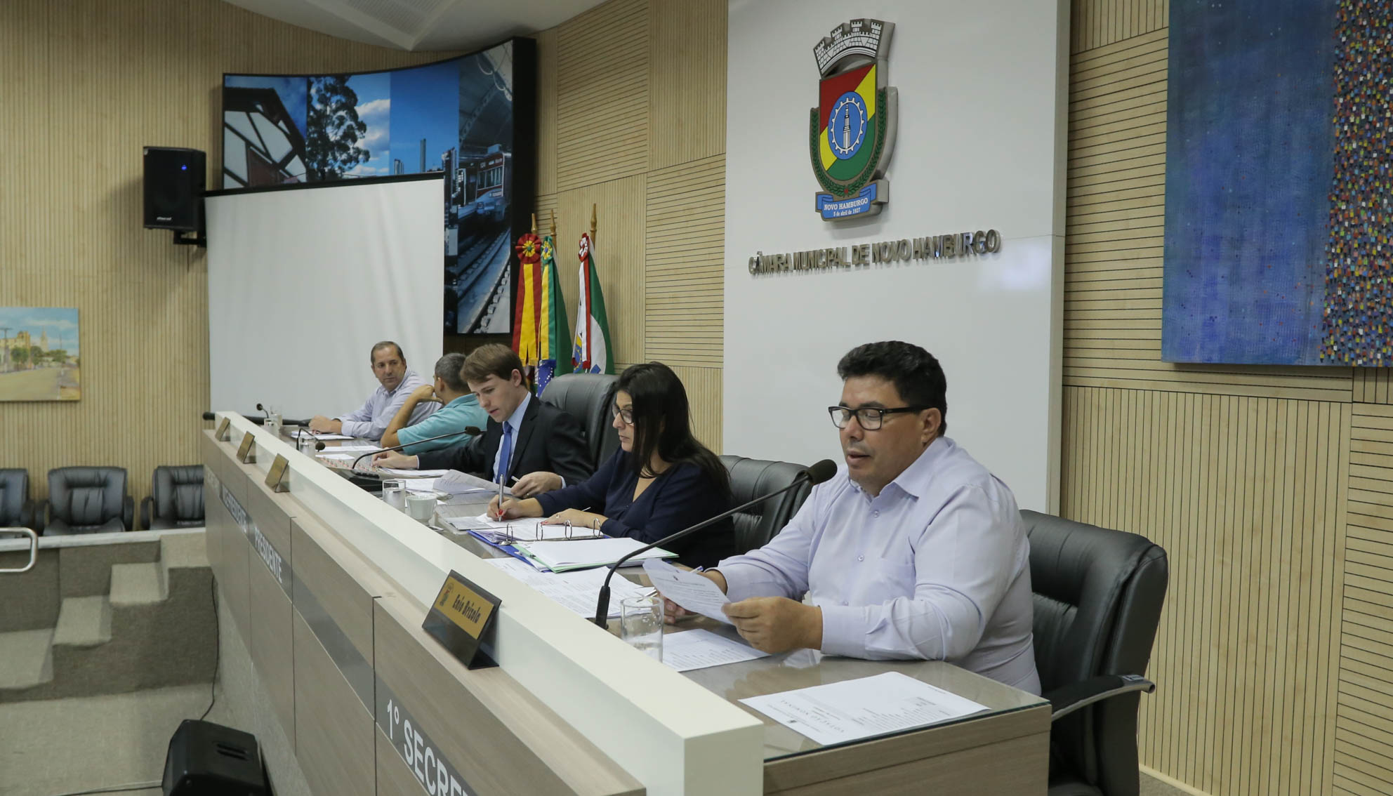 Aprovado parecer do TCE-RS sobre contas de 2010 da Prefeitura