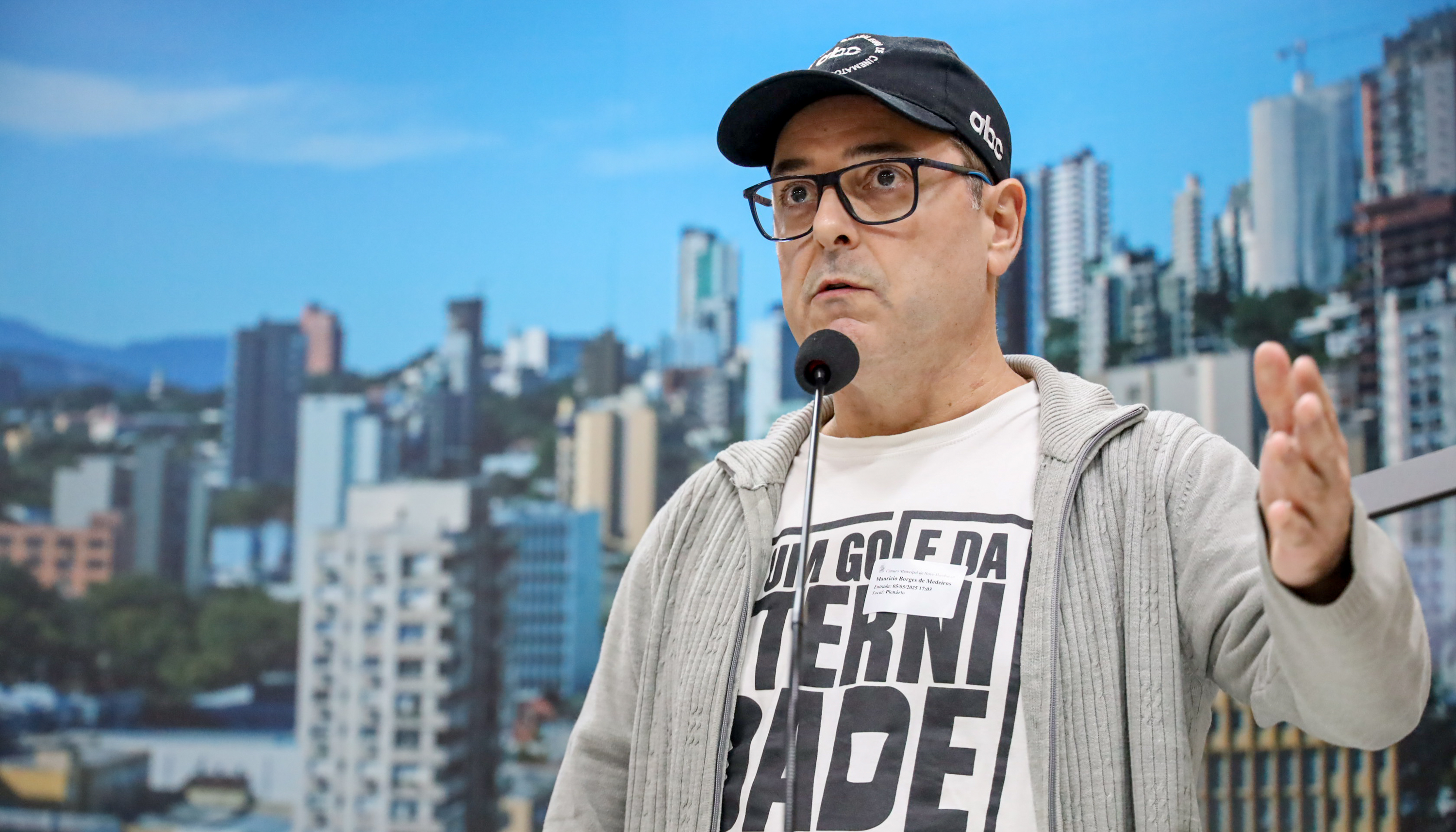 Coordenador do Coletivo Mais Filmes defende liberação de recursos para o audiovisual 