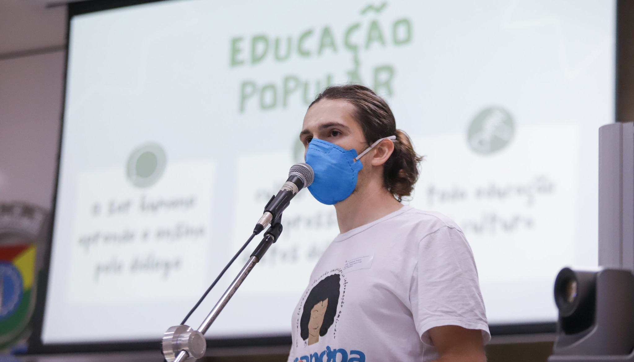 Coordenador do Emancipa NH ressalta importância do movimento social de educação popular