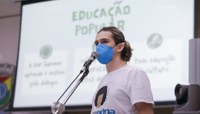 Coordenador do Emancipa NH ressalta importância do movimento social de educação popular
