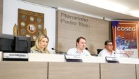 Coseg planeja moção em apoio a projeto que declara inafiançáveis crimes de violência doméstica